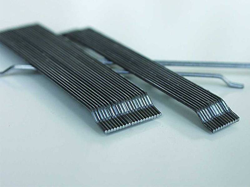 Low Carbon Steel Wire Fiber